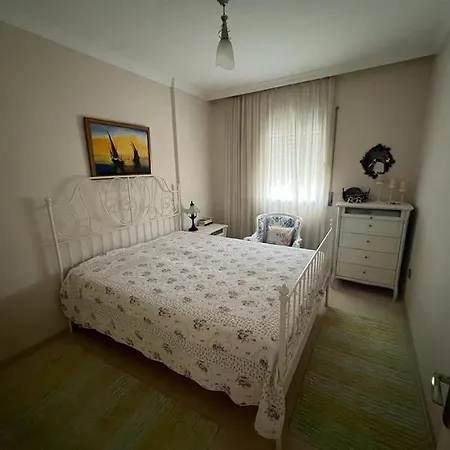 Ferienhaus Alacati Carsida, Oezel Havuzlu 4 Odali