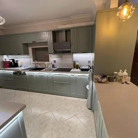 Ferienhaus Alacati Carsida, Oezel Havuzlu 4 Odali Çeşme